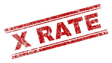 Oranı damga mühür dokulu çizik