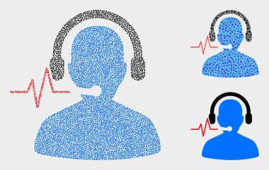 Noktalı Vektör Operatörü Sinyal Simgeleri