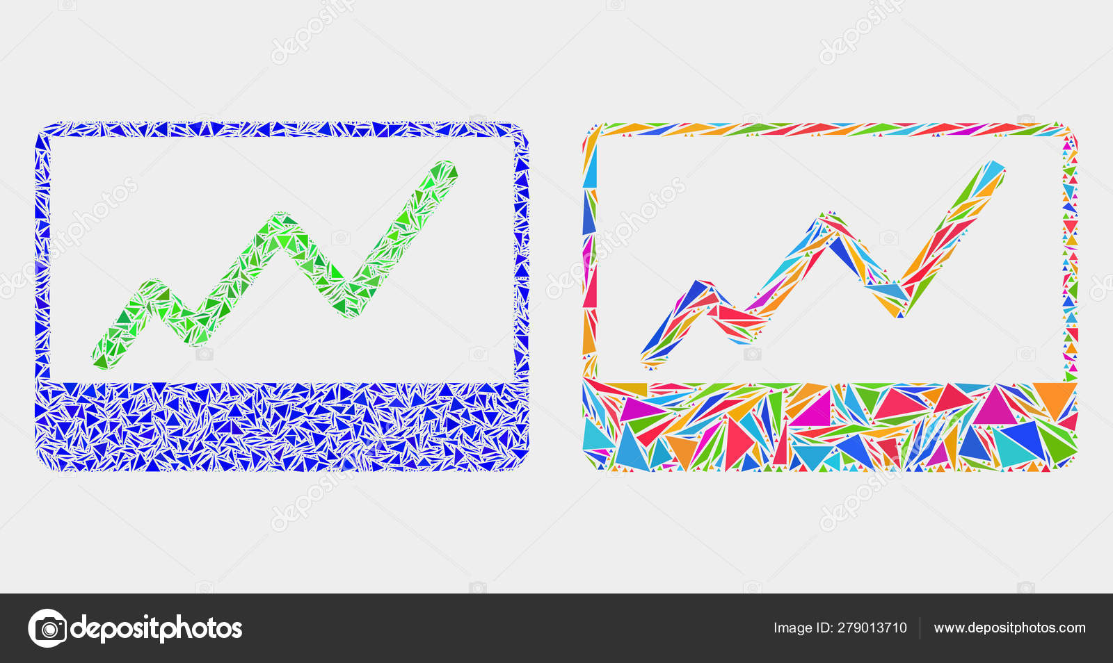 Mosaic Stock Chart