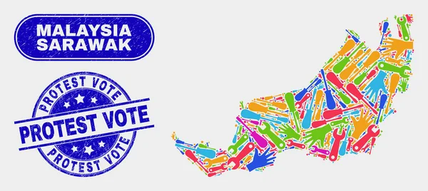 158 Sarawak Vectors Royalty Free Vector Sarawak Images Depositphotos