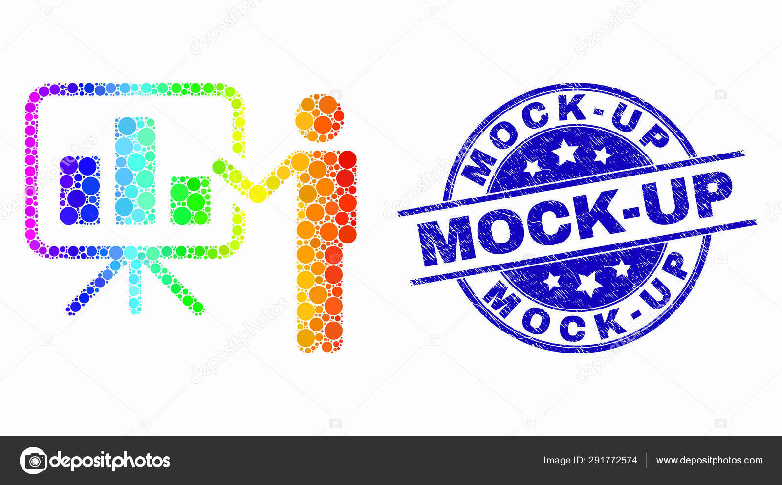 Mock Chart