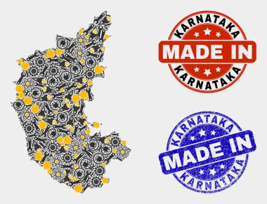 karnataka map premium vector download for commercial use format eps cdr ai svg vector illustration graphic art design eps cdr ai svg vector illustration