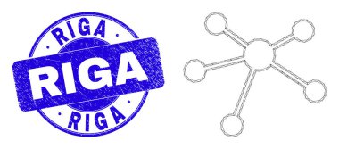 Mavi Tehlike Riga Mührü ve Web Ceset Bağlantıları