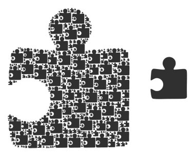 Ögelerin Bulmaca Kolajı