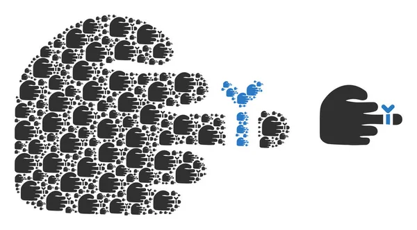 El Parmağı Yaralanması Özellikler Mozaiği