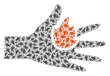 Özyinelemeli Ögelerin El Vektör bileşimini yak