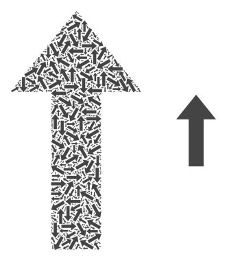 Kişisel Ögelerin Özyinelemeli Bileşimini Okla