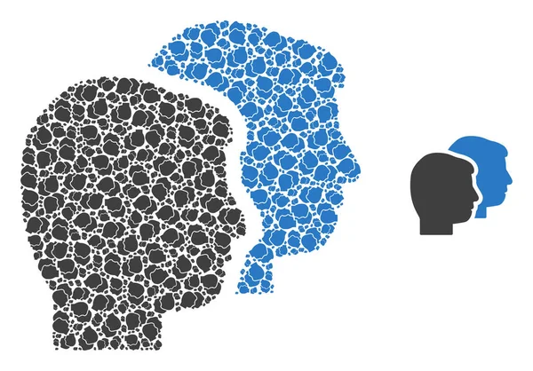 Ögelerin Kullanıcı Profilleri Özyineleme Bileşimi