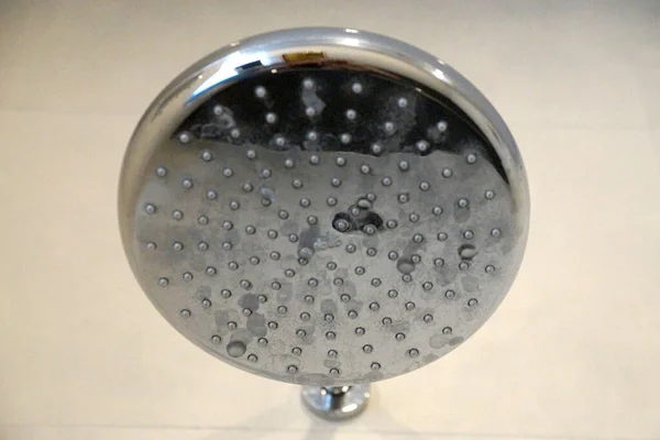 Included Shower Head Close — Stock Photo, Image