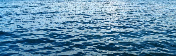Surface Eau Mer Texture Pour Fond — Photo
