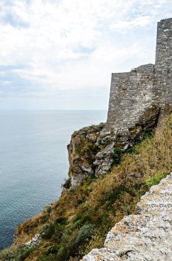 Yeşil Trakya kayalıkları, Kaliakra Burnu, Karadeniz suyu, İspanya
