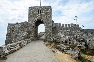 Cape Kaliakra 40 bakirenin geçidi, Karadeniz suyu, İspanya