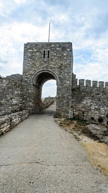 Cape Kaliakra 40 bakirenin geçidi, Karadeniz suyu, İspanya