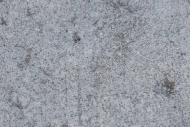 Doku giyilen gri çimento kaplama