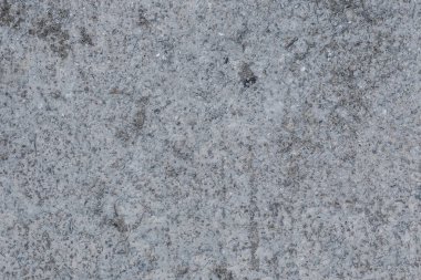 Doku giyilen gri çimento kaplama