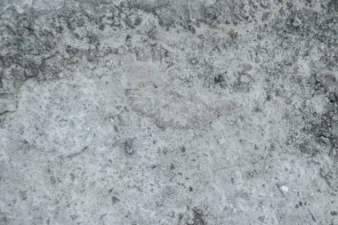 Doku giyilen gri çimento kaplama