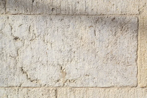 istanbul'daki eski taş duvar