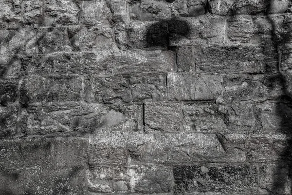Antiguo muro de piedra en Estambul — Foto de Stock