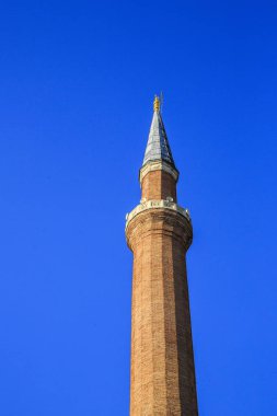 İstanbul/Türkiye-04.03.2019:Aya Sofiya'nın Dış Cephesi