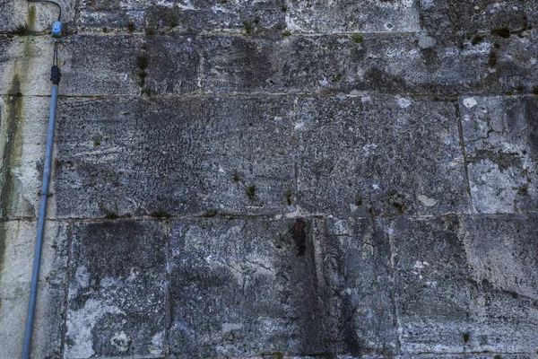 Textura de pared de piedra de Santa Sofía — Foto de Stock