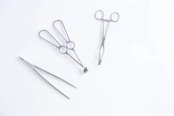 surgical, equipment, isolated, operation, medical, hospital, clean, health, instrument, metal, clamp, professional, white, stainless, operating, instruments, object, accessory, steel, surgery, device, medicine, scissors, forceps, instruments isolated