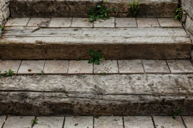 İstanbul'un antik merdivenleri