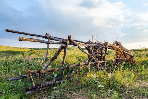 yere tarihsel gözetleme kulesi