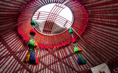 Kubbe Mongolias ulusal tarihi konut