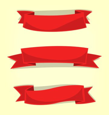 Çizgi film dizi kırmızı kurdele tarz