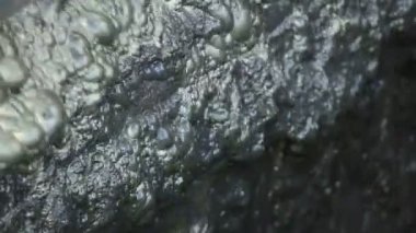 Benim bir bakır bakır sülfat yüklü hava kabarcıkları Jameson cep flotasyon, bitki