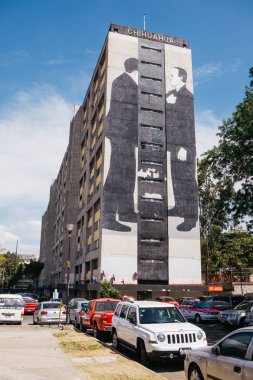 Tlatelolco, Meksika Şehri