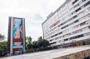 Tlatelolco, Meksika Şehri