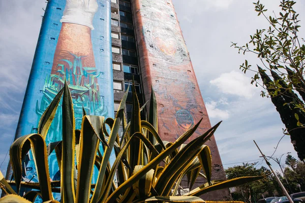 Tlatelolco, Mexico City — Stock Photo, Image