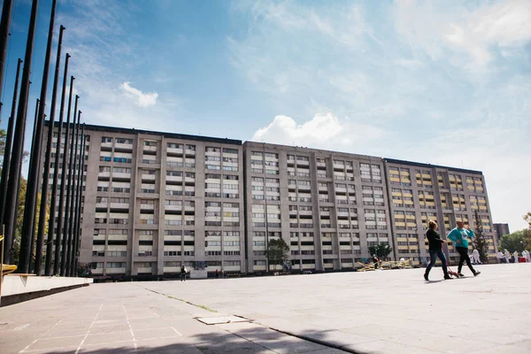 Tlatelolco, Meksika Şehri