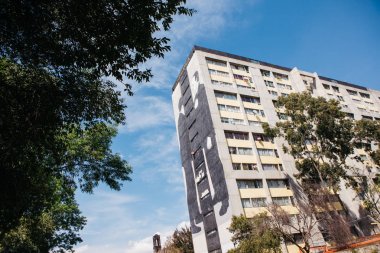 Tlatelolco, Meksika Şehri