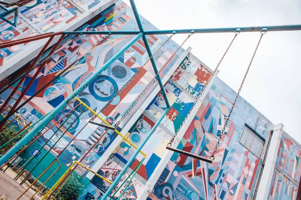 Tlatelolco, Mexico City — Stock Photo, Image