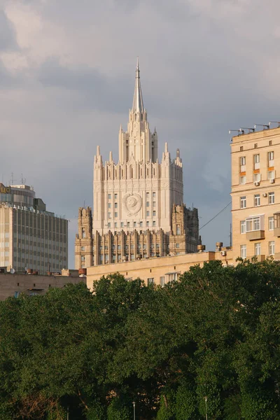 Башня Сталина, Россия — стоковое фото