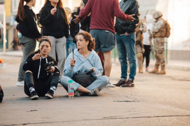 Şili 'deki protestolar