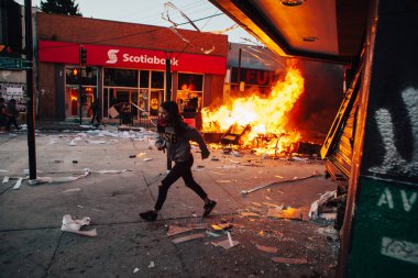 Şili 'deki protestolar