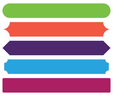 Dikdörtgen düğmesi, afiş, plaka arka plan boş boşluk. Düğmeleri, afiş