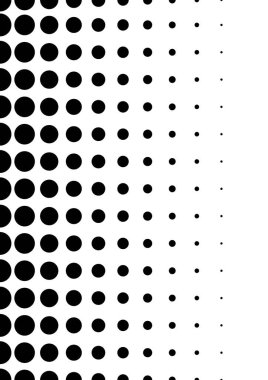 Noktalı deseni. Dikey olarak sorunsuz. Nokta, noktalı resim arka plan.