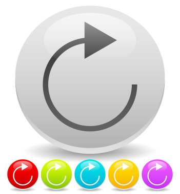 Dolaşım için ok elemanı, döngü, kavramları yeniden, vektör.