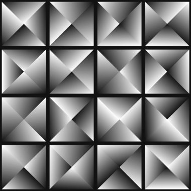 Soyut çivili arka plan/tekrarlanabilir desen. Vektör.