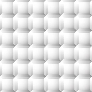 Eğimli kareler ile kesintisiz, tekrarlanabilen desenler. Soyut oyun