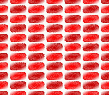 Tekrarlanan tuğla duvar deseni, Alterna ile tuğla duvar arka plan