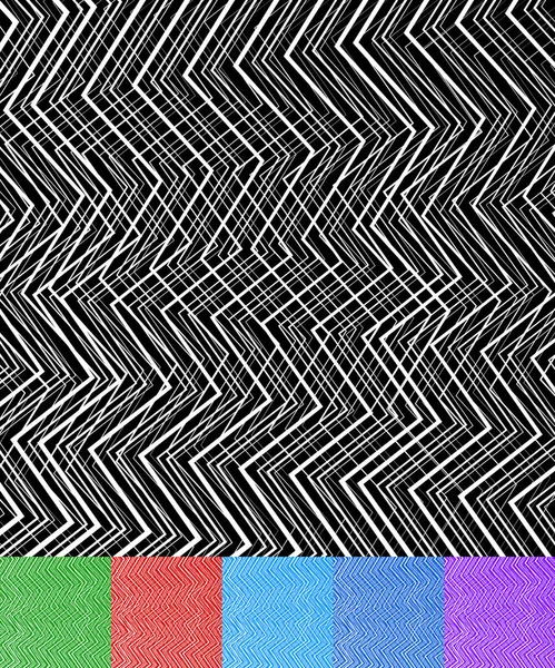 Абстрактные волнистые линии фона — стоковое фото
