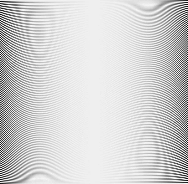 Texture ou motif métallique avec de fines lignes ondulées. Tétras gris — Photo