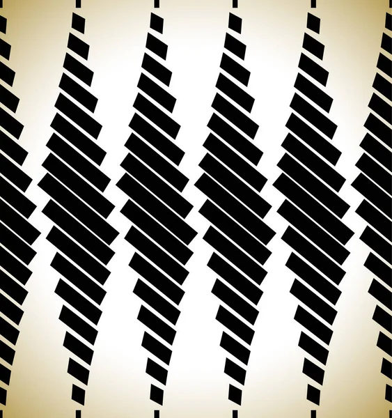 Patrón abstracto con rectángulos, barras. Repetible en los bordes . —  Fotos de Stock