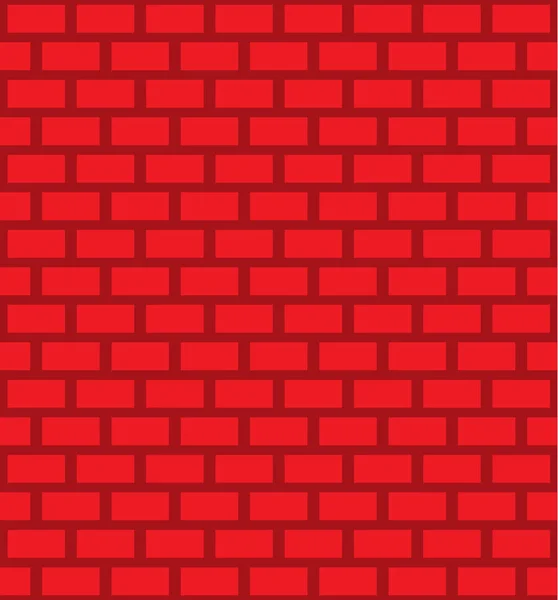 Rode Bakstenen Muur Textuur — Stockfoto