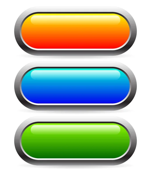 Bold, botão brilhante ou fundos de banner — Fotografia de Stock
